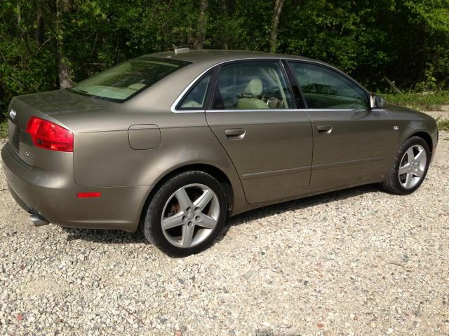 2005 Audi A4 4dr Wgn SEL FWD