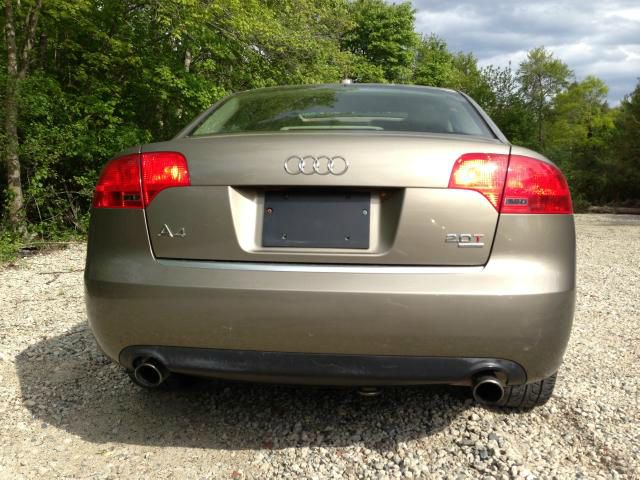 2005 Audi A4 4dr Wgn SEL FWD