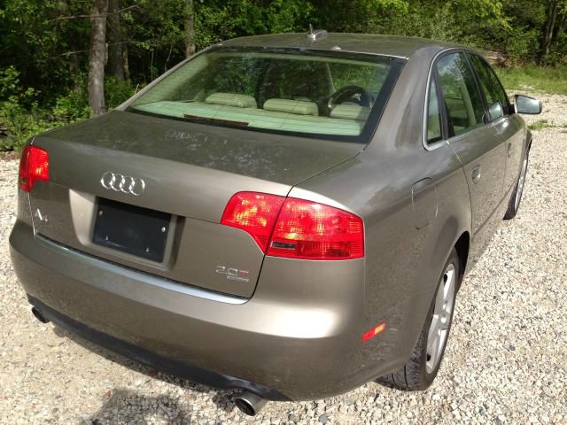 2005 Audi A4 4dr Wgn SEL FWD