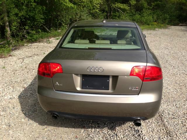 2005 Audi A4 4dr Wgn SEL FWD