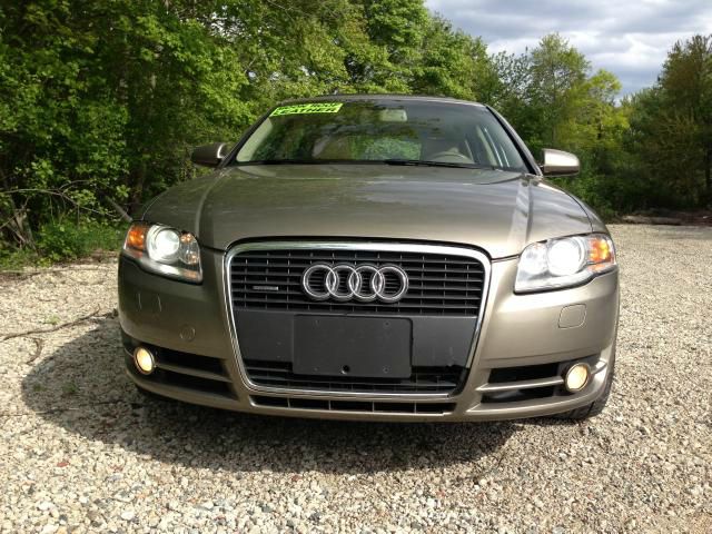 2005 Audi A4 4dr Wgn SEL FWD