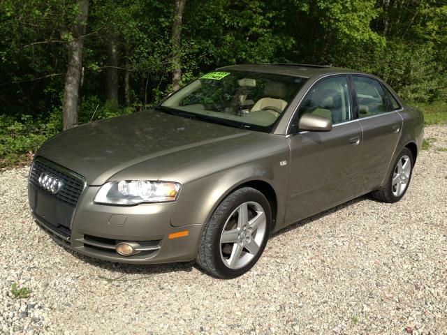 2005 Audi A4 4dr Wgn SEL FWD