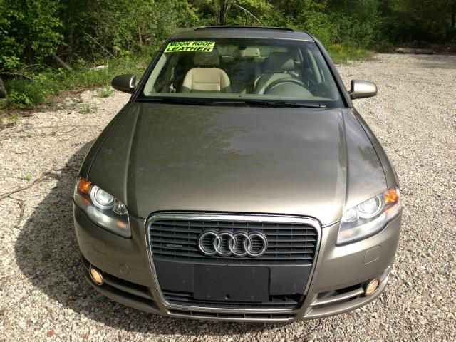 2005 Audi A4 4dr Wgn SEL FWD