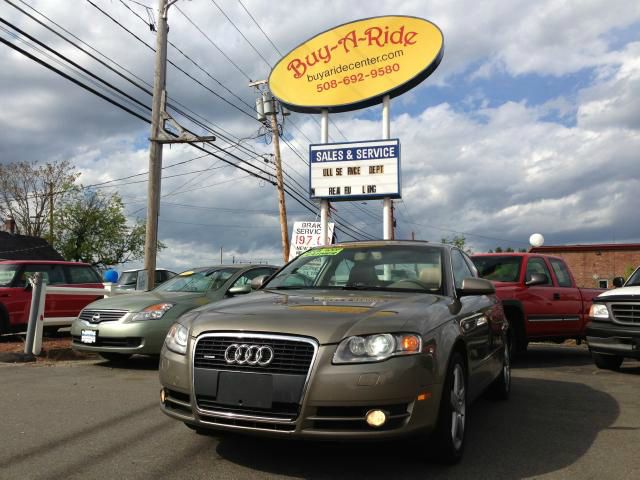2005 Audi A4 4dr Wgn SEL FWD