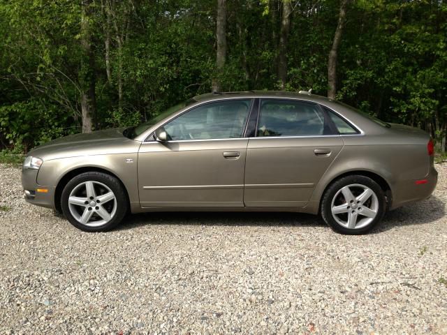 2005 Audi A4 4dr Wgn SEL FWD