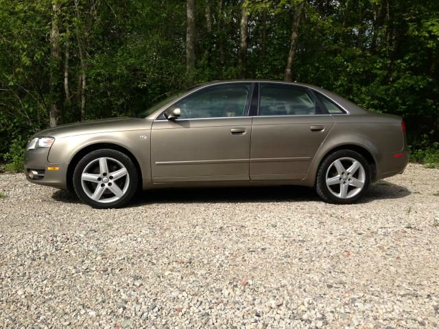 2005 Audi A4 4dr Wgn SEL FWD