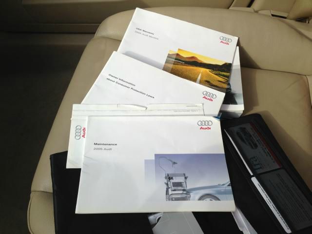 2005 Audi A4 4dr Wgn SEL FWD