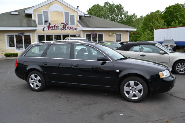 2005 Audi A4 4dr Wgn SEL FWD