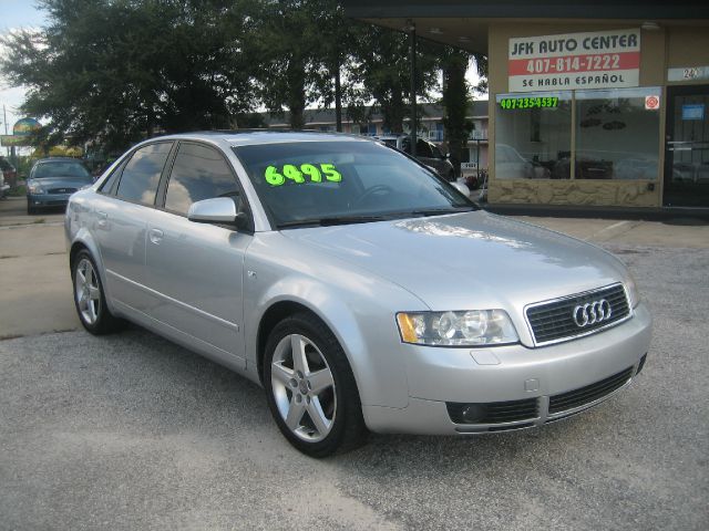 2005 Audi A4 5.5L AMG