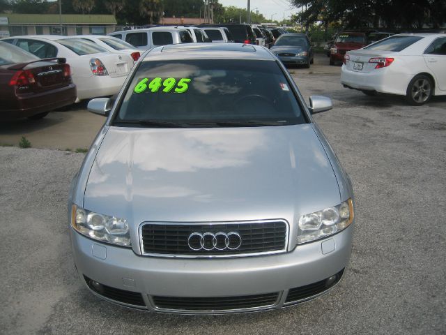 2005 Audi A4 5.5L AMG