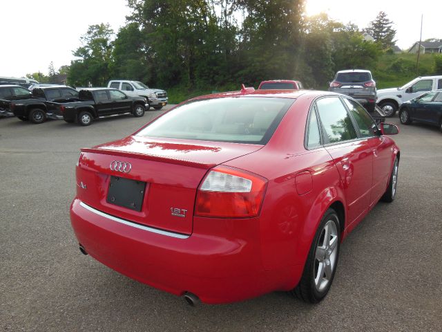 2005 Audi A4 Scion XB