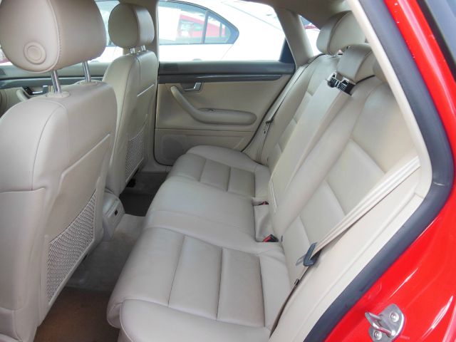 2005 Audi A4 Scion XB