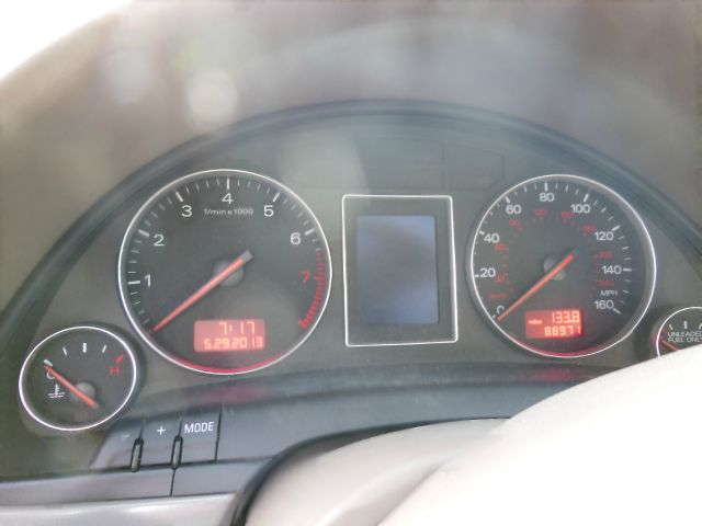 2005 Audi A4 Scion XB