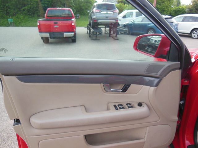 2005 Audi A4 Scion XB