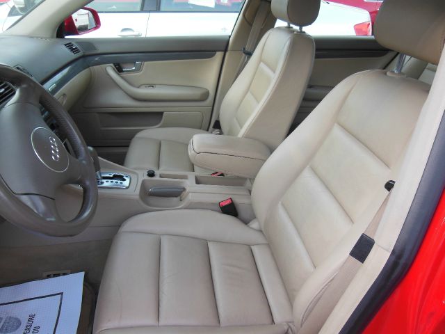 2005 Audi A4 Scion XB