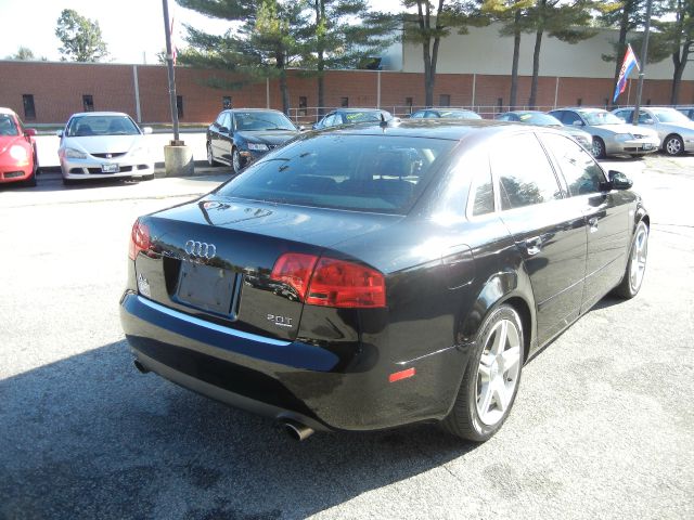 2005 Audi A4 Unknown