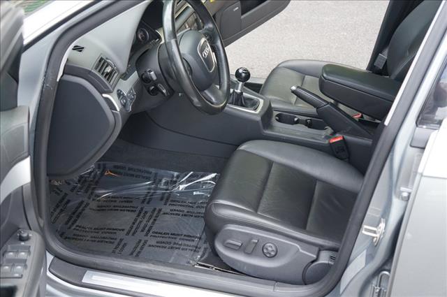 2005 Audi A4 Unknown