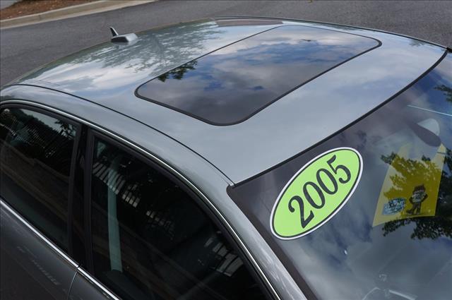 2005 Audi A4 Unknown