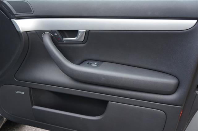 2005 Audi A4 Unknown