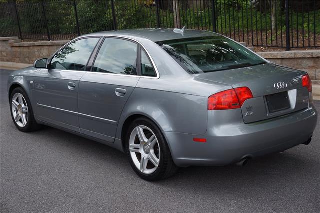 2005 Audi A4 Unknown