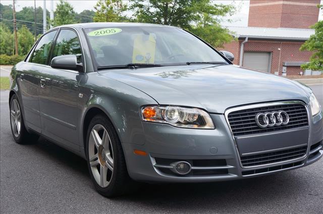 2005 Audi A4 Unknown