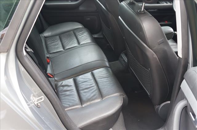 2005 Audi A4 Unknown