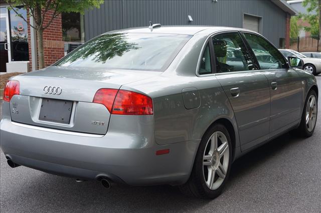 2005 Audi A4 Unknown