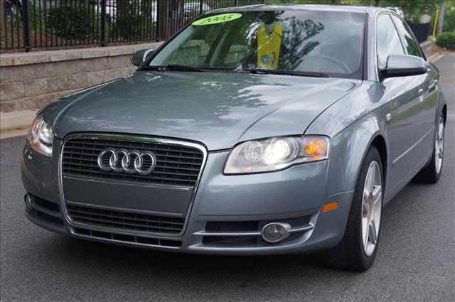 2005 Audi A4 Unknown