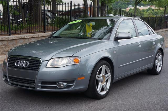2005 Audi A4 Unknown