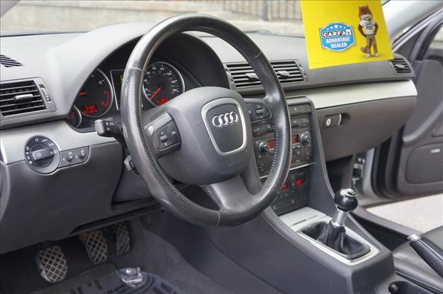 2005 Audi A4 Unknown