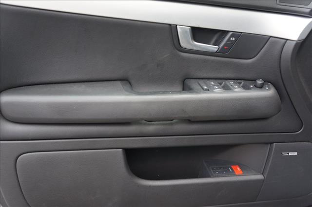 2005 Audi A4 Unknown