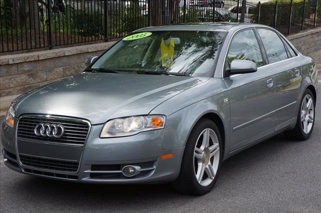 2005 Audi A4 Unknown