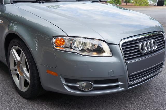 2005 Audi A4 Unknown