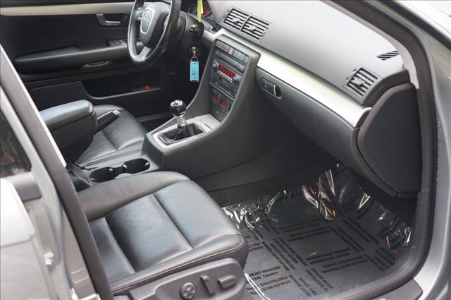 2005 Audi A4 Unknown