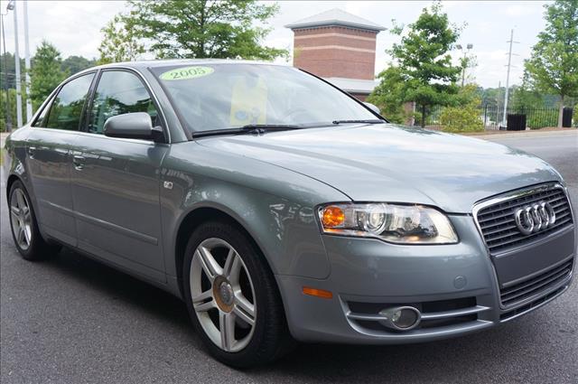 2005 Audi A4 Unknown