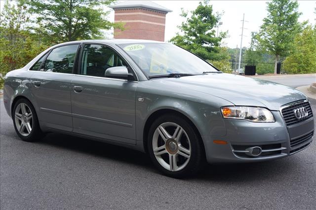 2005 Audi A4 Unknown