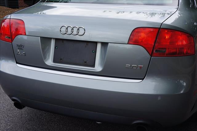 2005 Audi A4 Unknown