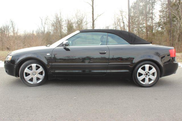 2005 Audi A4 Dark Grey
