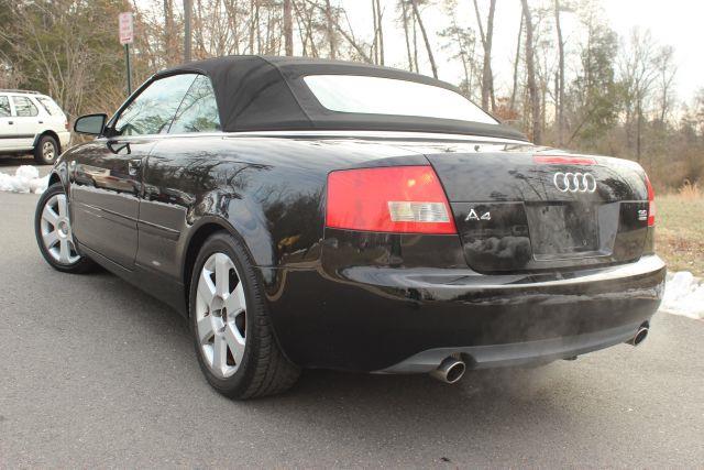 2005 Audi A4 Dark Grey