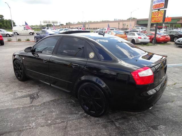 2005 Audi A4 Scion XB