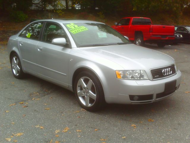 2005 Audi A4 Scion XB