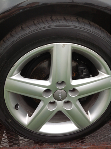 2005 Audi A4 5.5L AMG