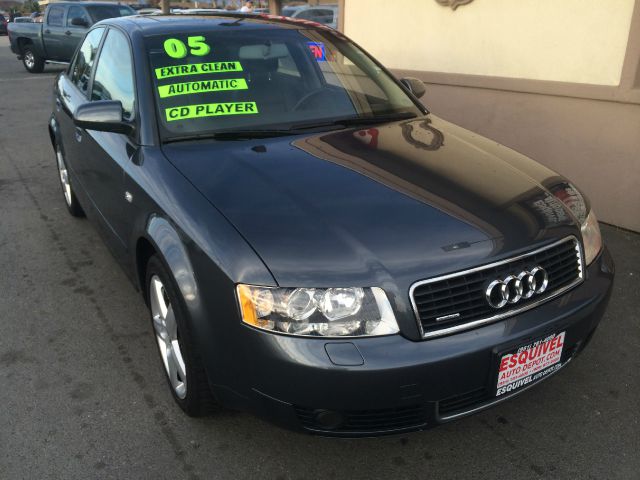 2005 Audi A4 EXT CAB
