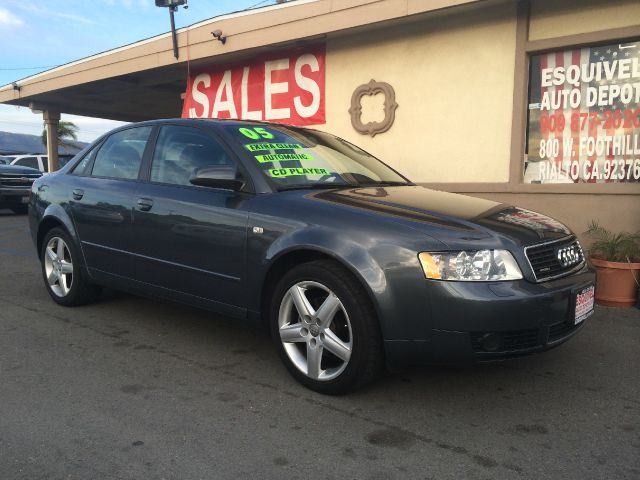 2005 Audi A4 EXT CAB