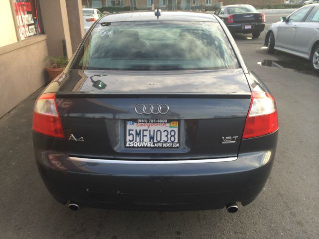 2005 Audi A4 EXT CAB