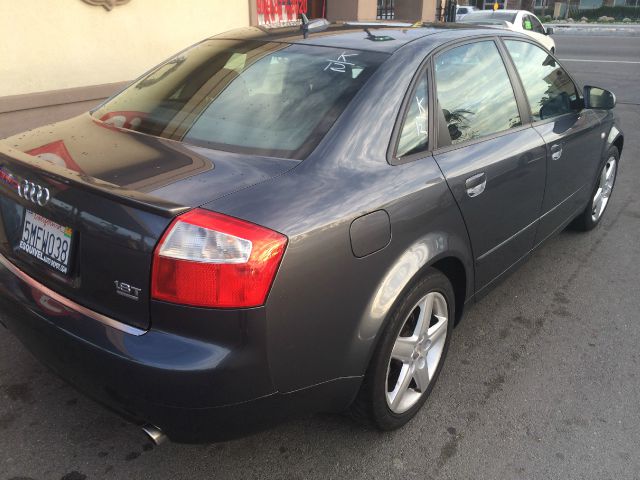 2005 Audi A4 EXT CAB