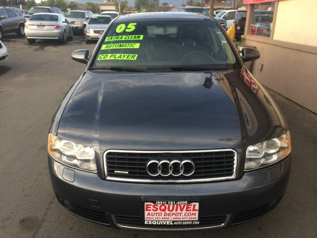 2005 Audi A4 EXT CAB