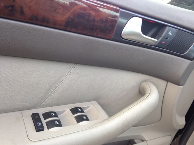 2005 Audi A4 C230 1.8K