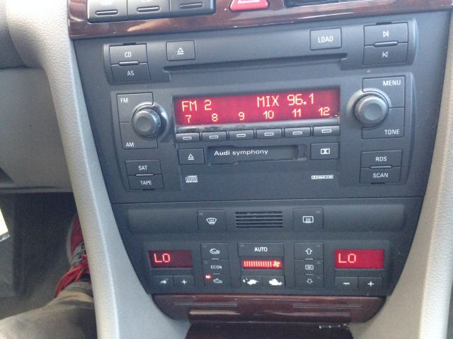 2005 Audi A4 C230 1.8K