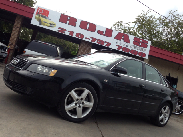 2005 Audi A4 C230 1.8K
